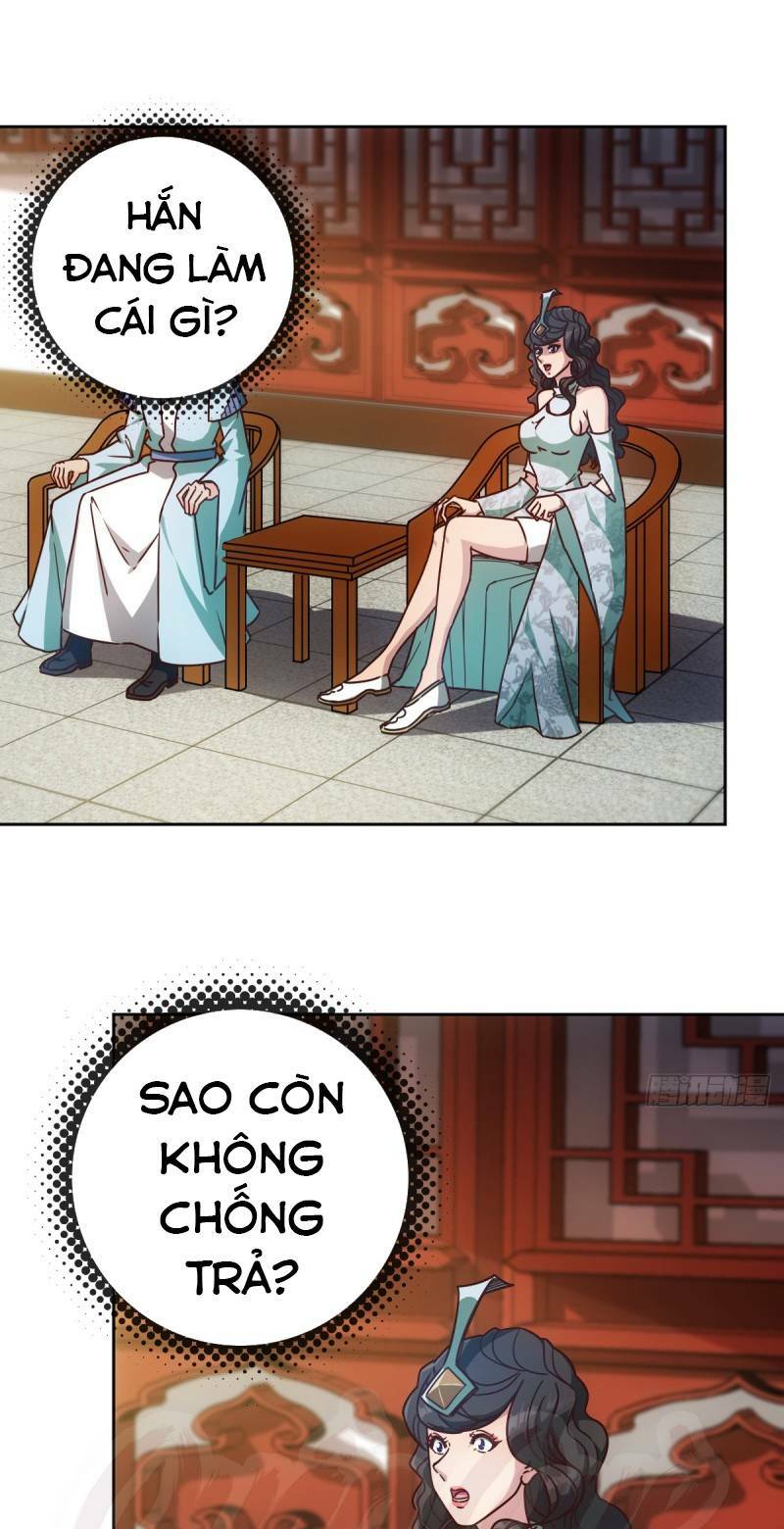 Hồng Thiên Thần Tôn: Chapter 71