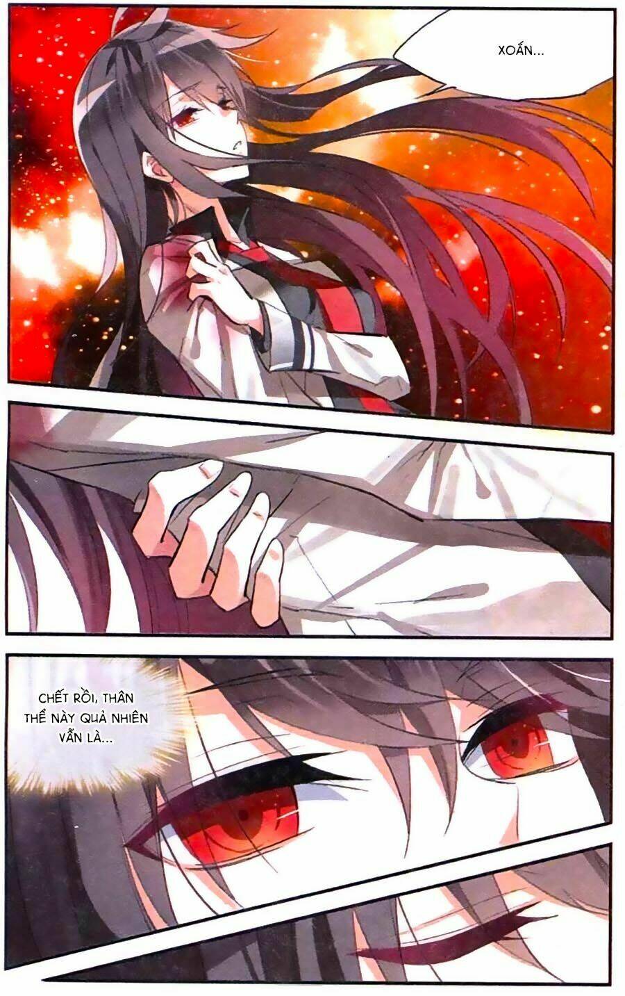 Nữ Nhân Dũng Cảm: Chapter 29