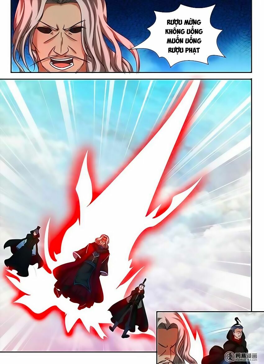 Vĩnh Hằng Chí Tôn: Chapter 98