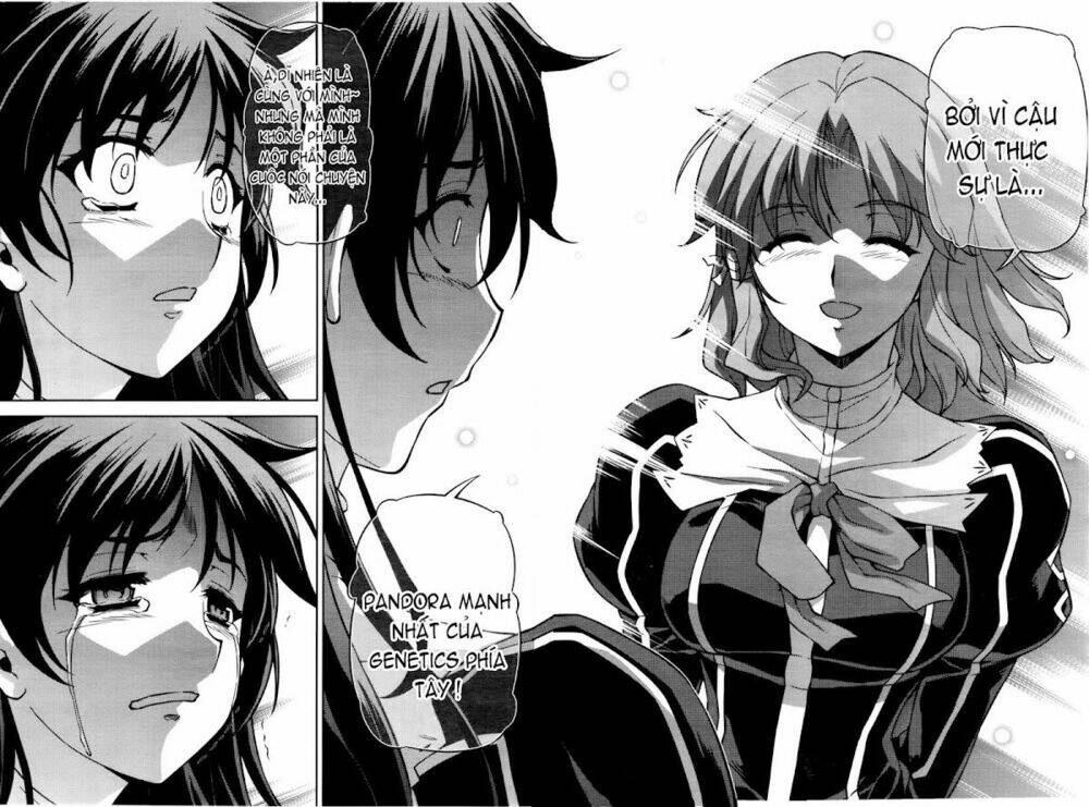 Freezing: Chapter 92