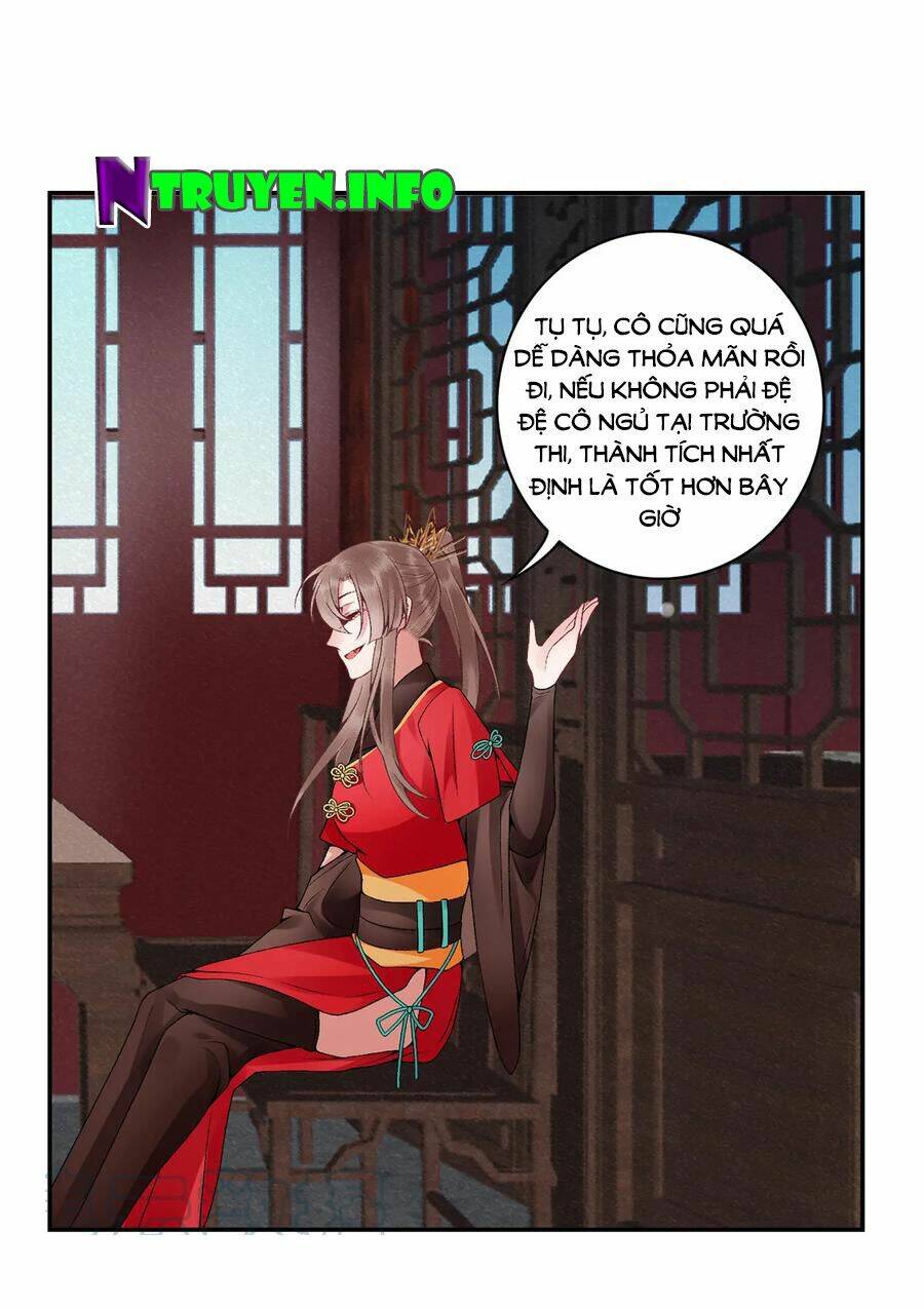 Hoàng Phi 9000 Tuổi: Chapter 81