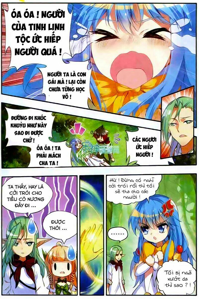 Thiện Lương Tử Thần: Chapter 41