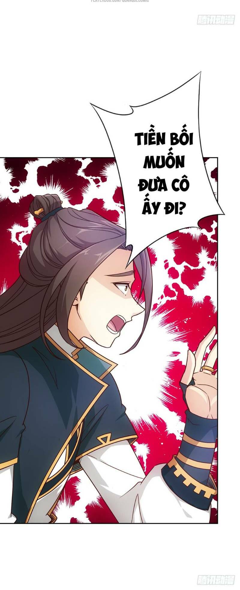 Hồng Thiên Thần Tôn: Chapter 19