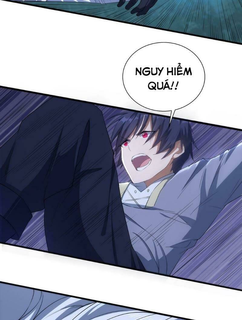 Thánh Đường Chi Thành: Chapter 11