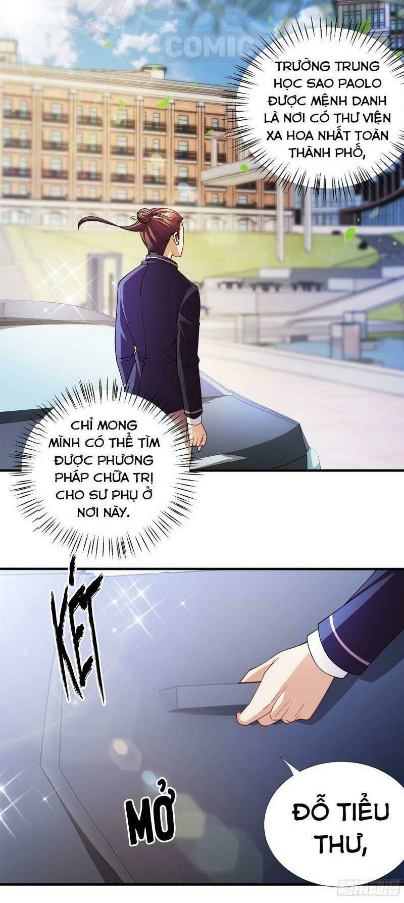 Chí Tôn Toàn Năng: Chapter 5