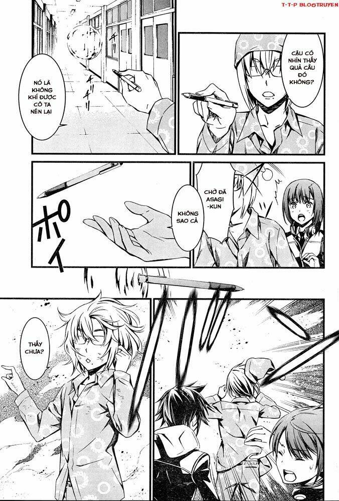 Kimi Shi Ni Tamou Koto Nakare: Chapter 9