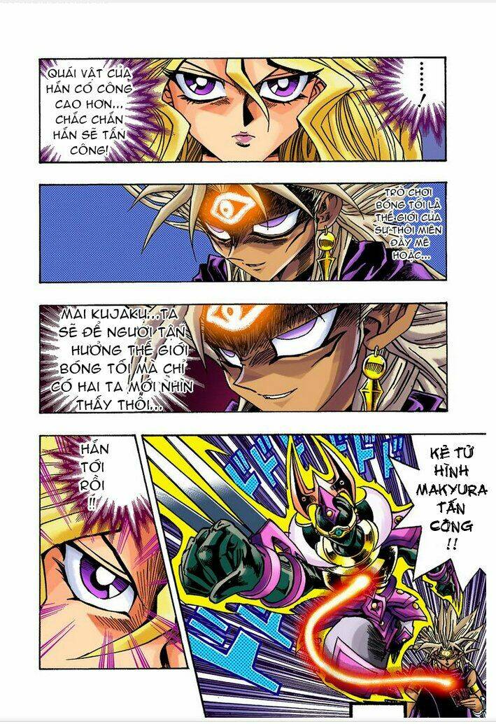 Vua Trò Chơi Full Màu: Chapter 219