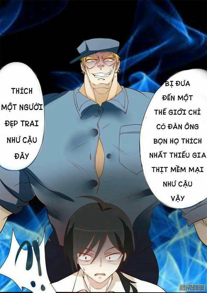Quy Luật Yêu Đương: Chapter 3