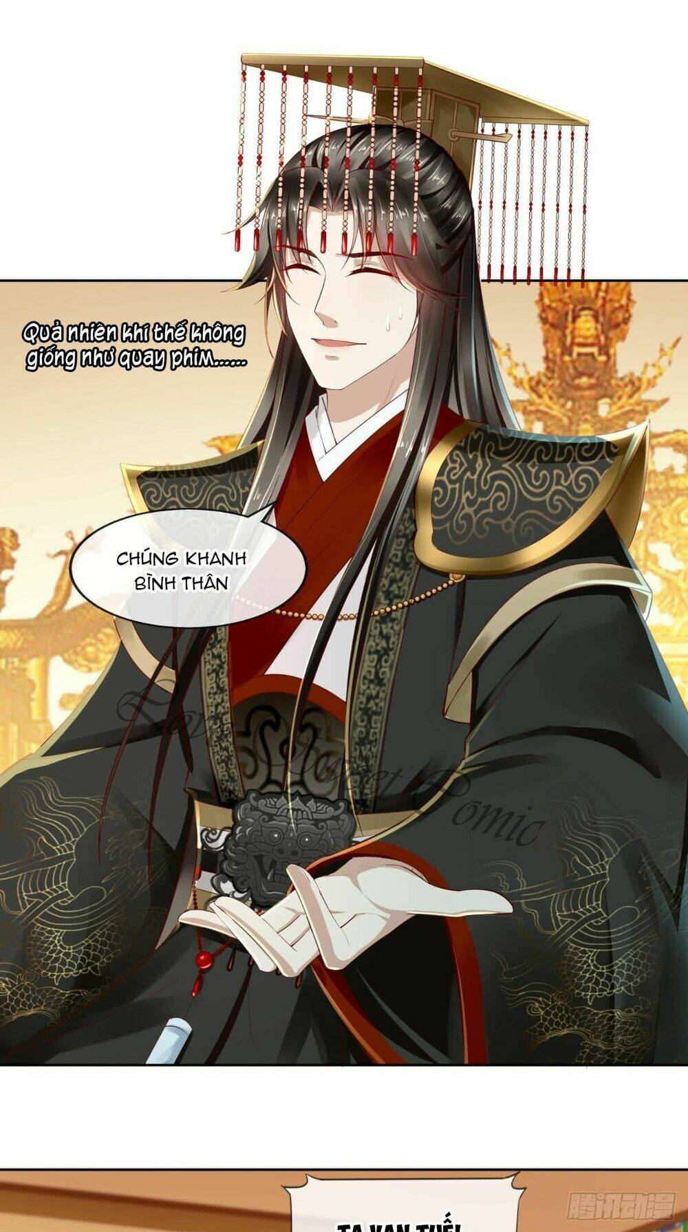 Bổn Cung Muốn Làm Hoàng Đế: Chapter 5