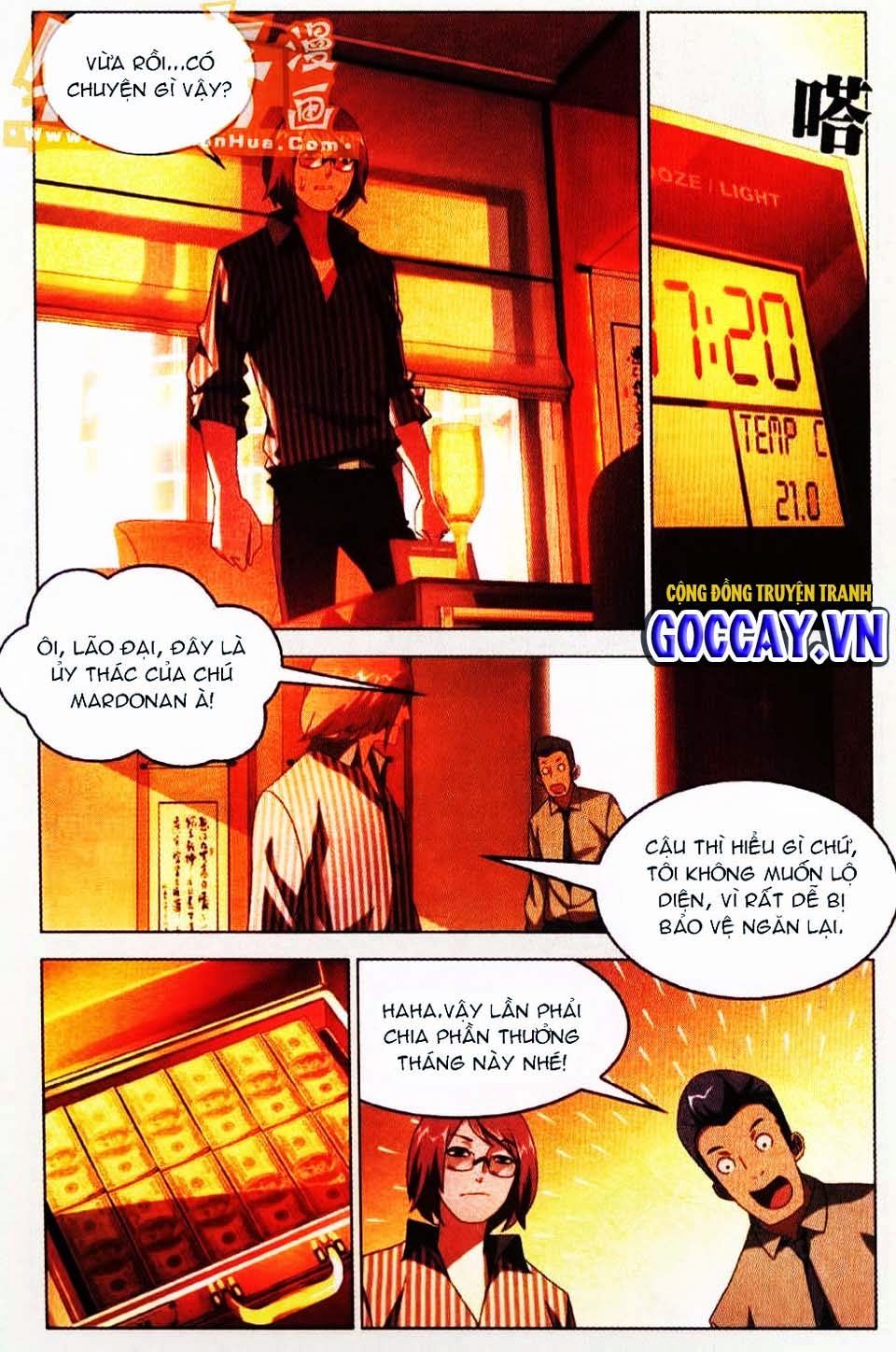 Long Tộc 2: Chapter 8