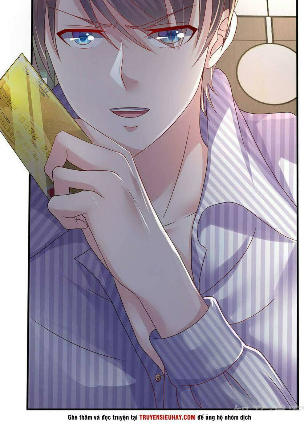 Ông Đây Là Đại Gia: Chapter 3