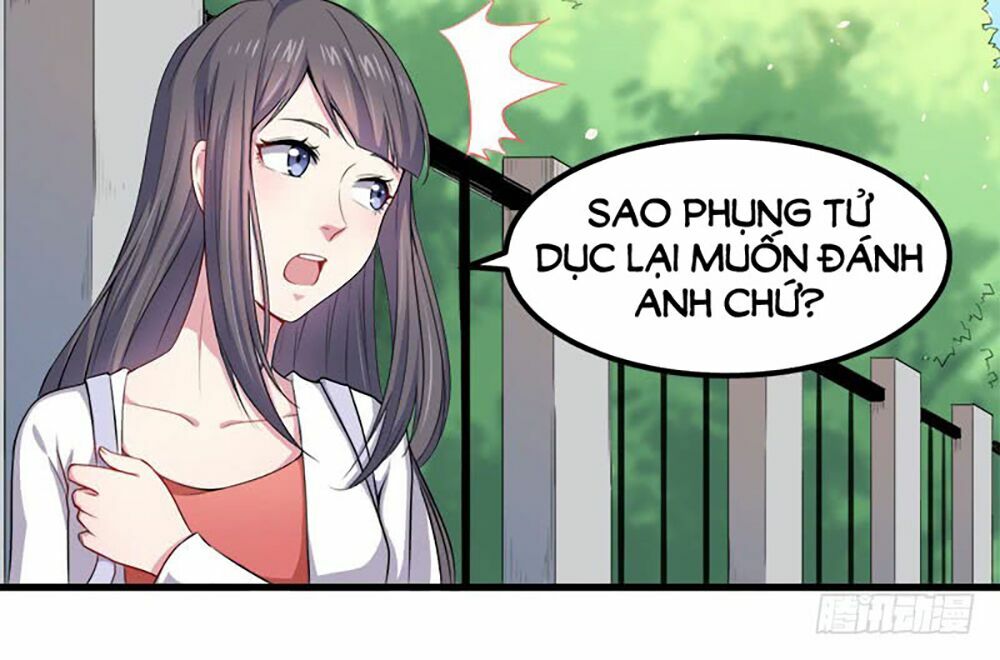 Ngạo Kiều Quỷ Vương Yêu Ta: Chapter 33