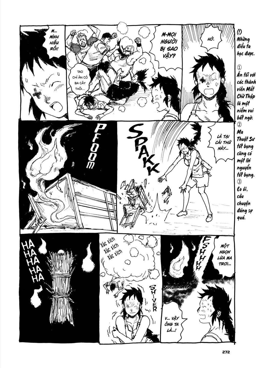 Kẻ Mất Trí Và Thế Giới Ma Thuật: Chapter 155.5