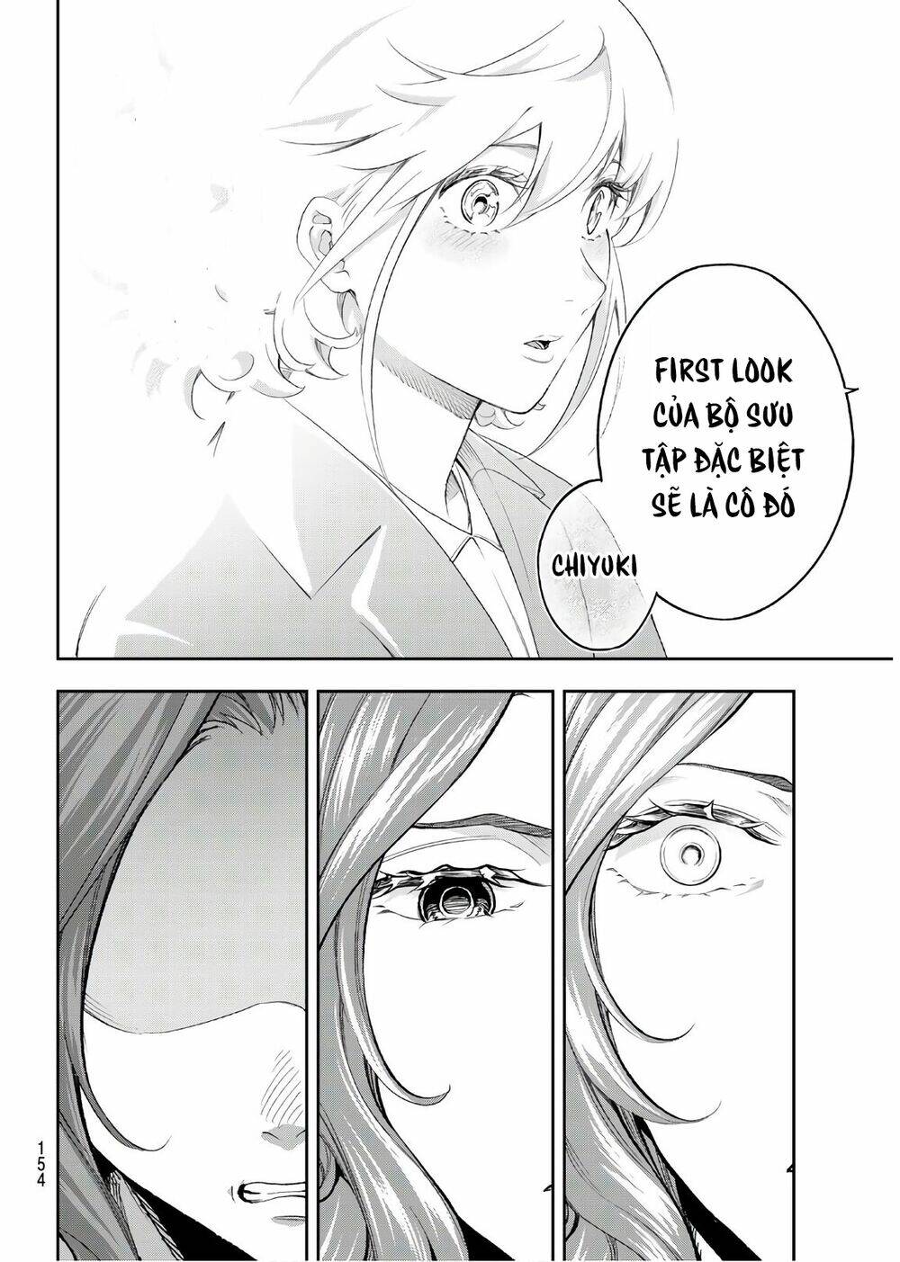 Runway De Waratte: Chapter 121