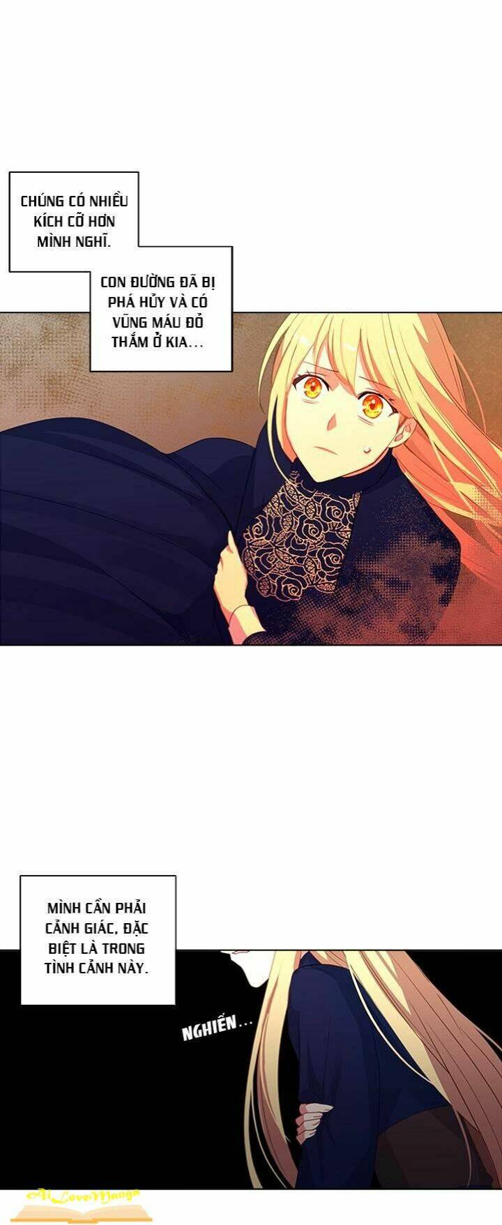 CỘNG TÁC CỦA HOÀNG ĐẾ: Chapter 38