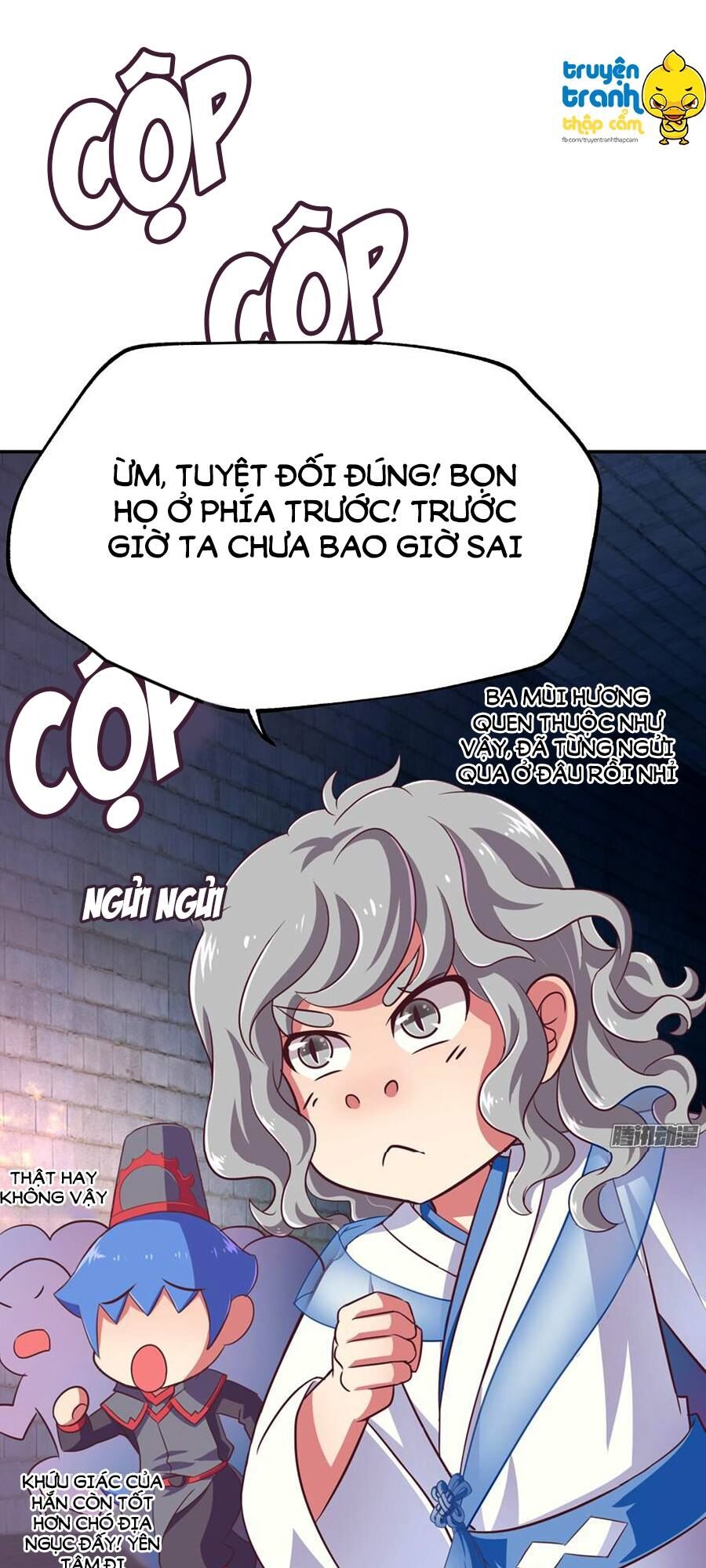 Phép tắc yêu đương của Ma Vương: Chapter 8