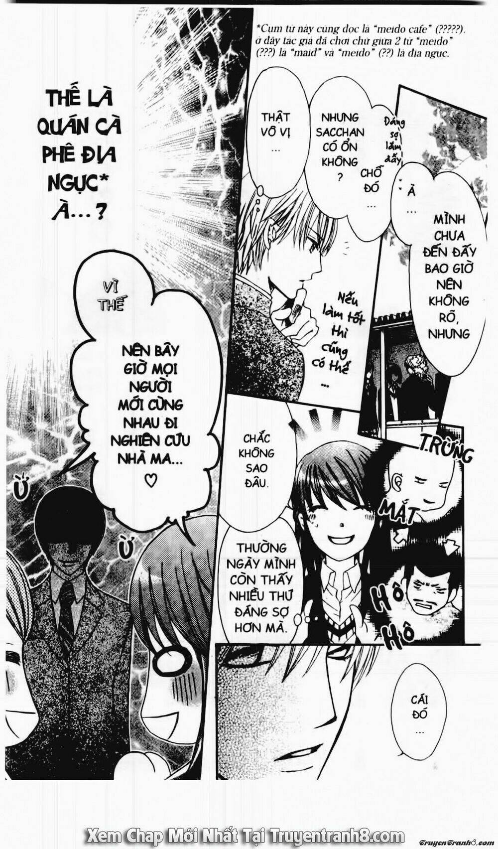 Tiểu Thư Sachie: Chapter 15
