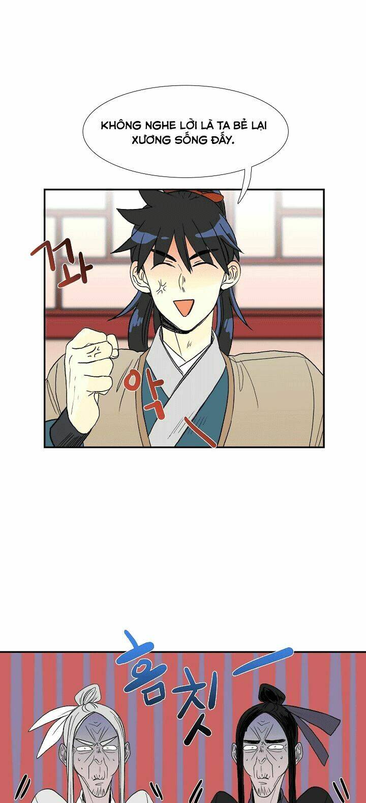 Học Sĩ Tái Sinh: Chapter 49