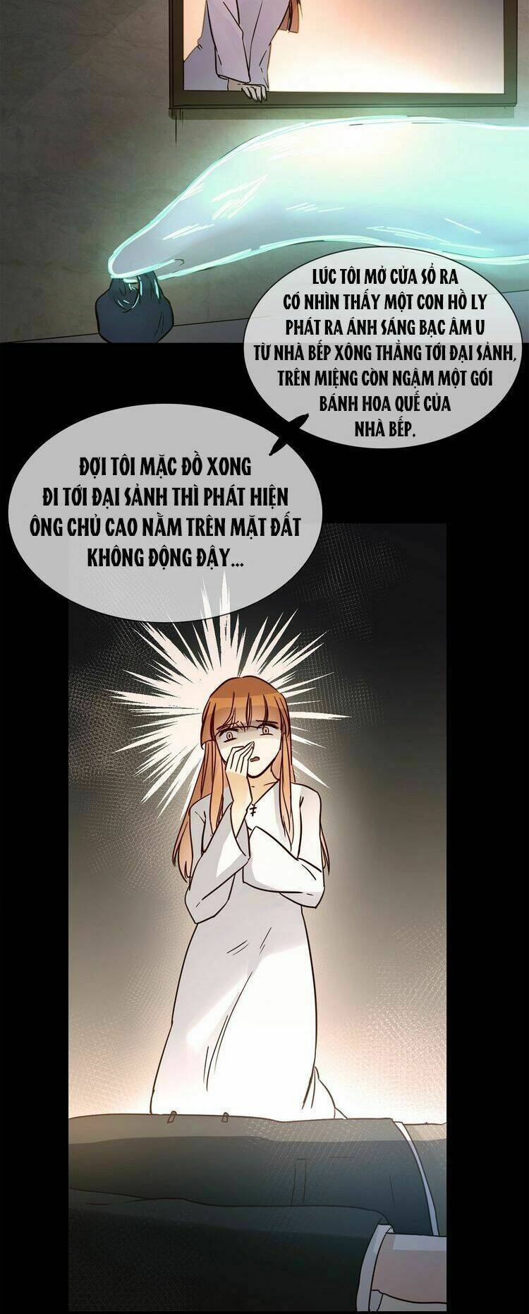 Ngôi Sao Vụn Vỡ: Chapter 19.5