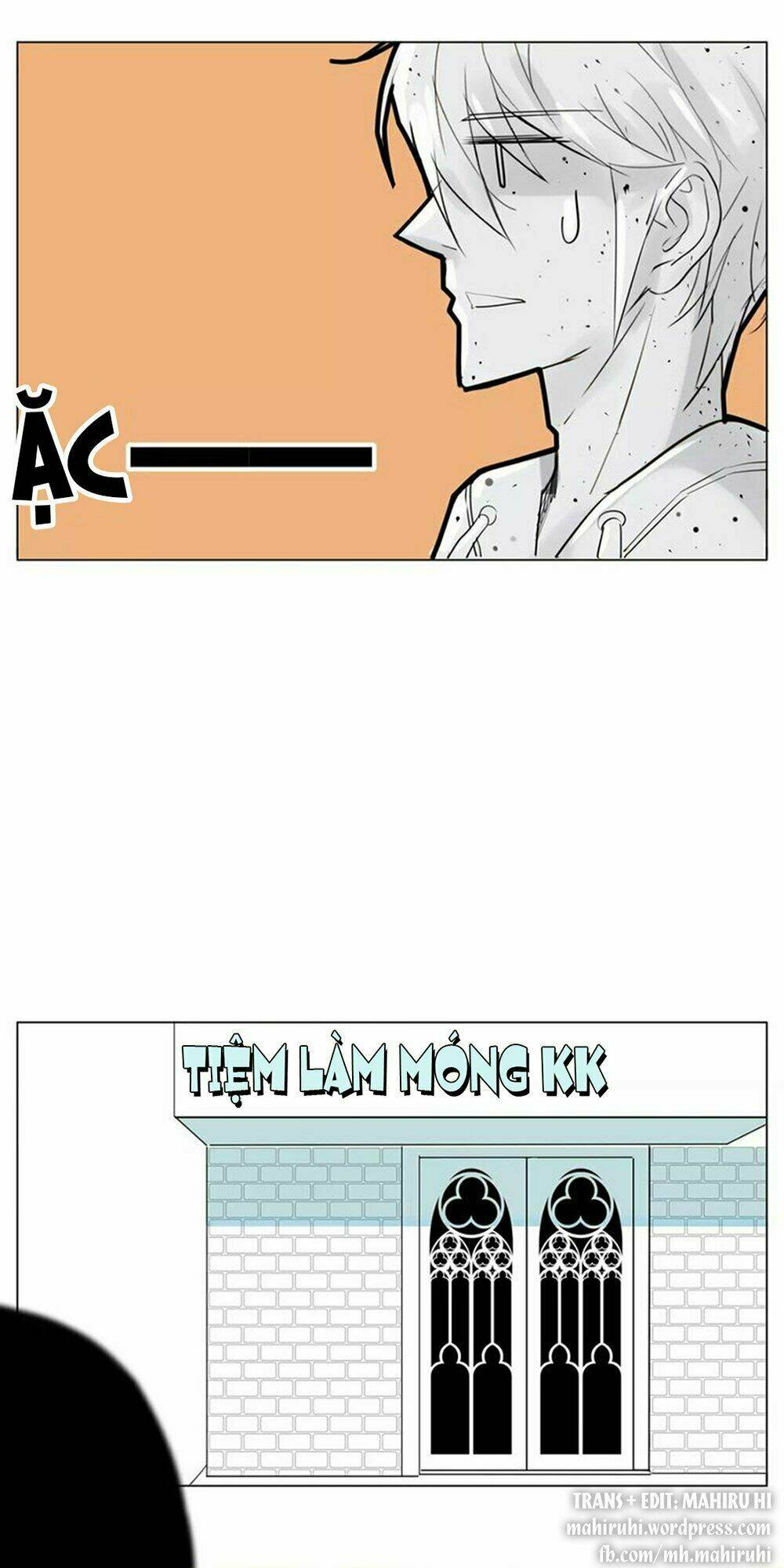 Tình Yêu Chớp Nhoáng: Chapter 20