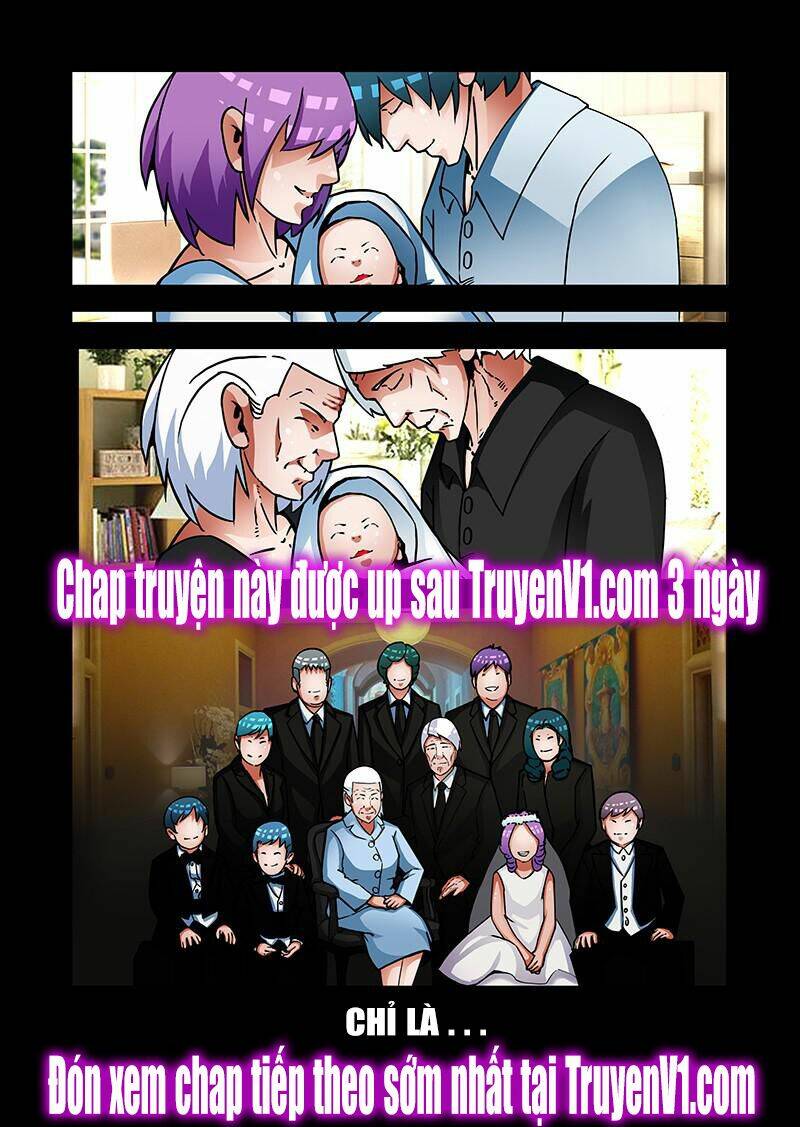 Tháp Kỳ: Chapter 201