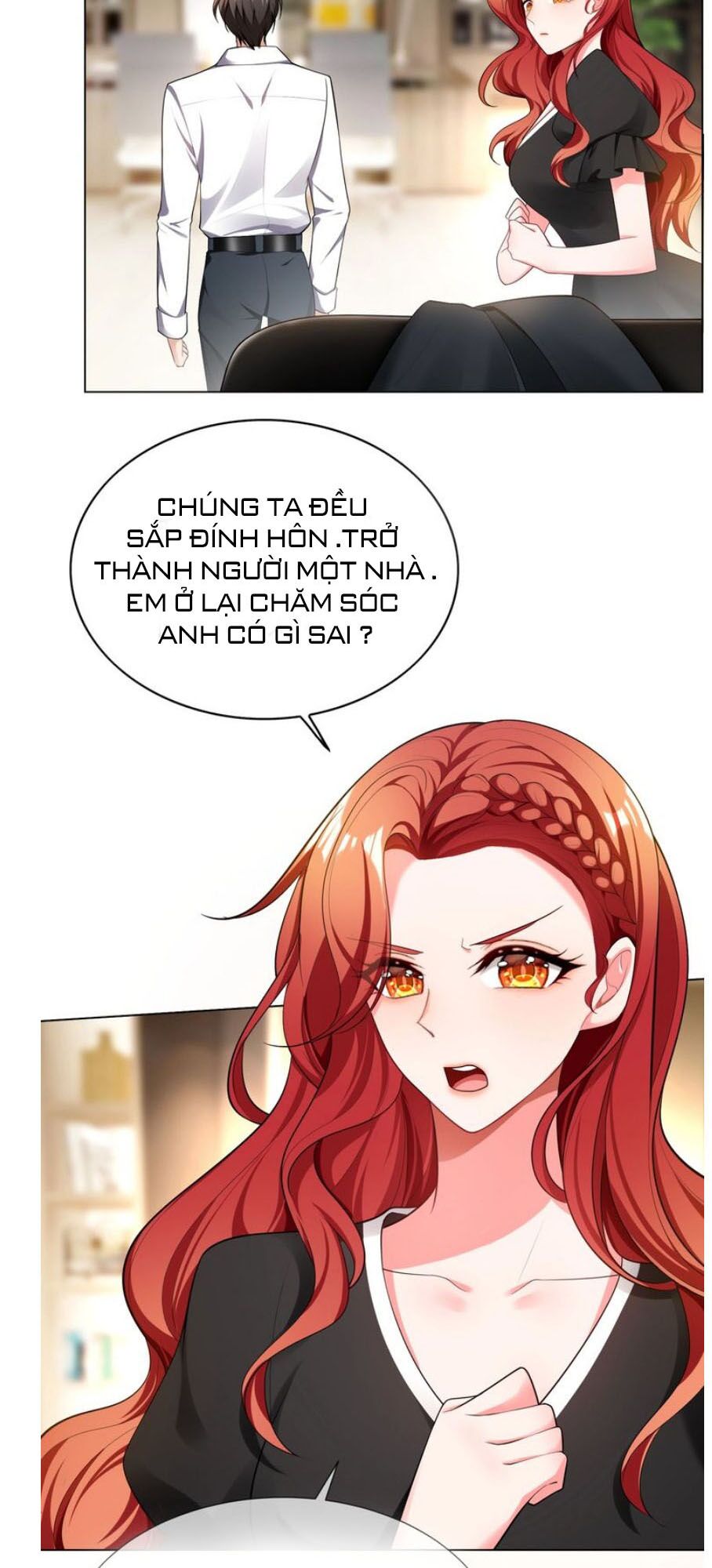 Cô Vợ Nhỏ Nuông Chiều Quá Lại Thành Ác!!: Chapter 162