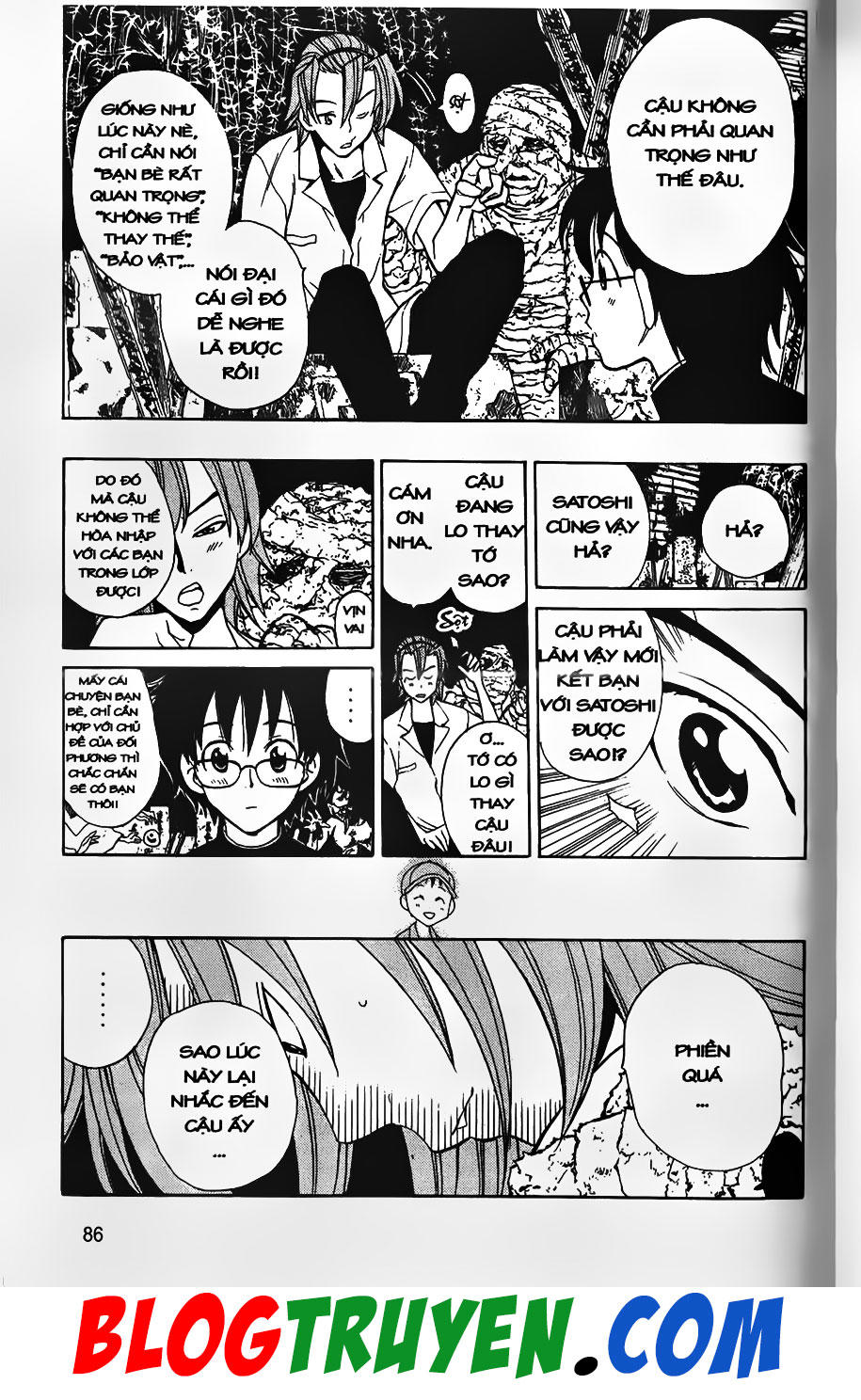 Bác Sĩ Ma Giới: Chapter 29