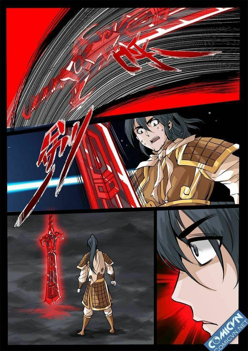 Long Phù Chi Vương Đạo Thiên Hạ: Chapter 109