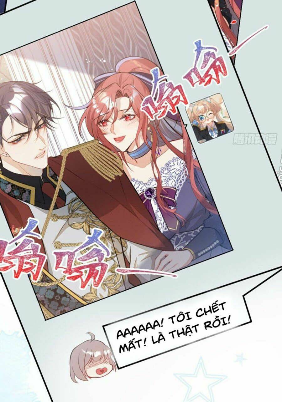 Xuyên Không Đến Thế Giới Trở Thành Đóa Hoa Của Anh: Chapter 15