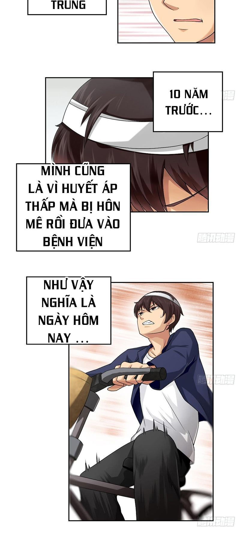 Trọng Sinh Truy Mỹ Ký: Chapter 7