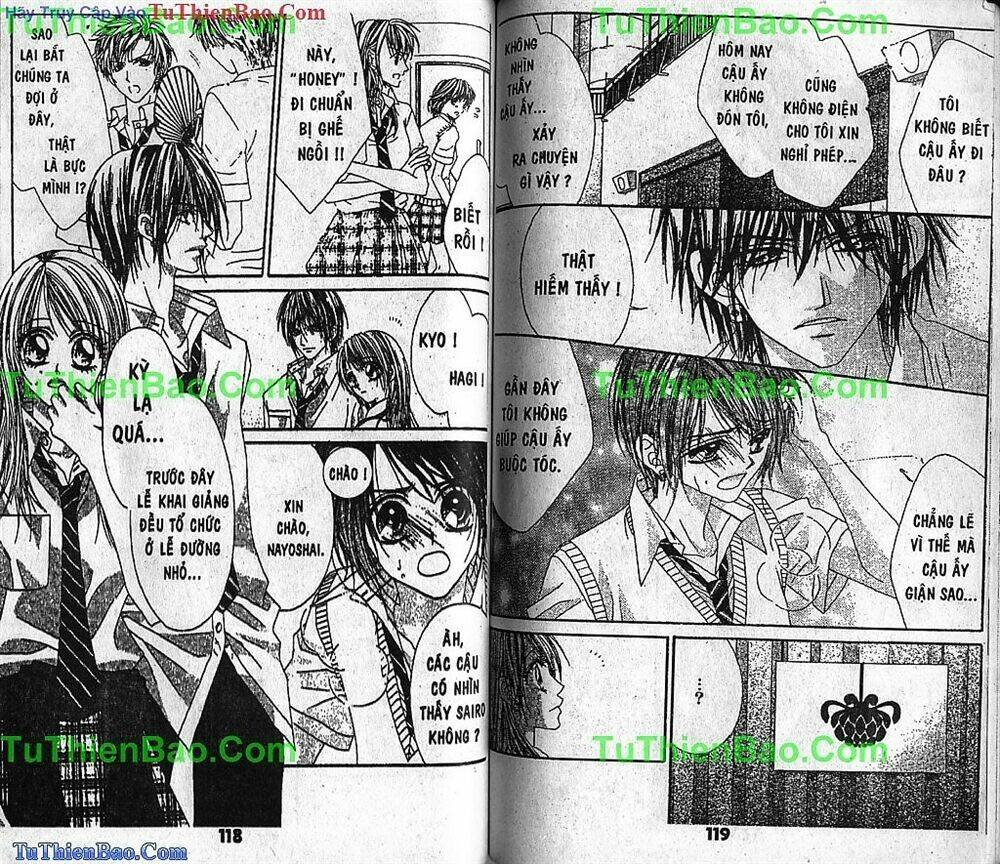 Nữ Sinh Bảo Mẫu: Chapter 7