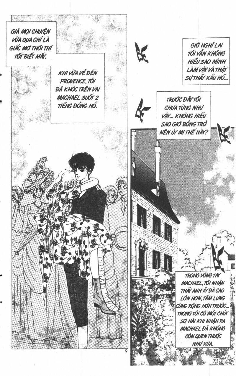 Tạm Biệt Iris: Chapter 9