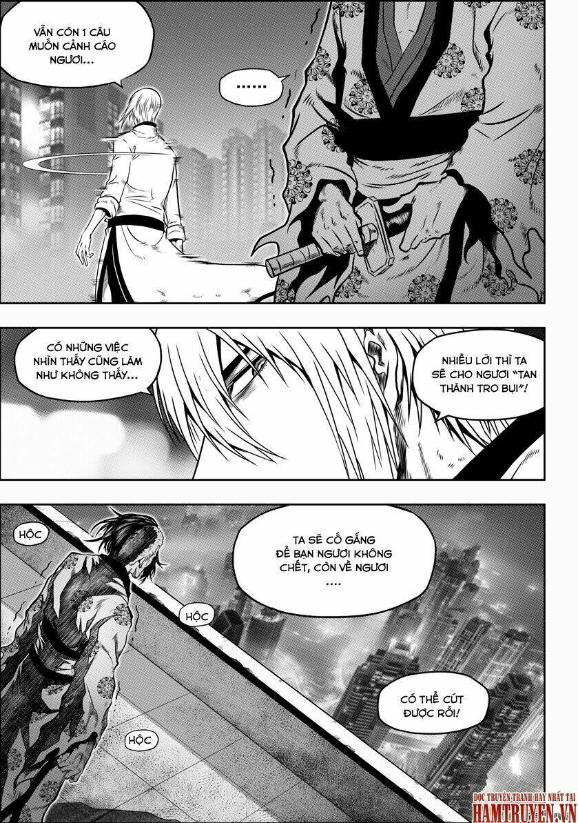 Phệ Quy Giả: Chapter 31