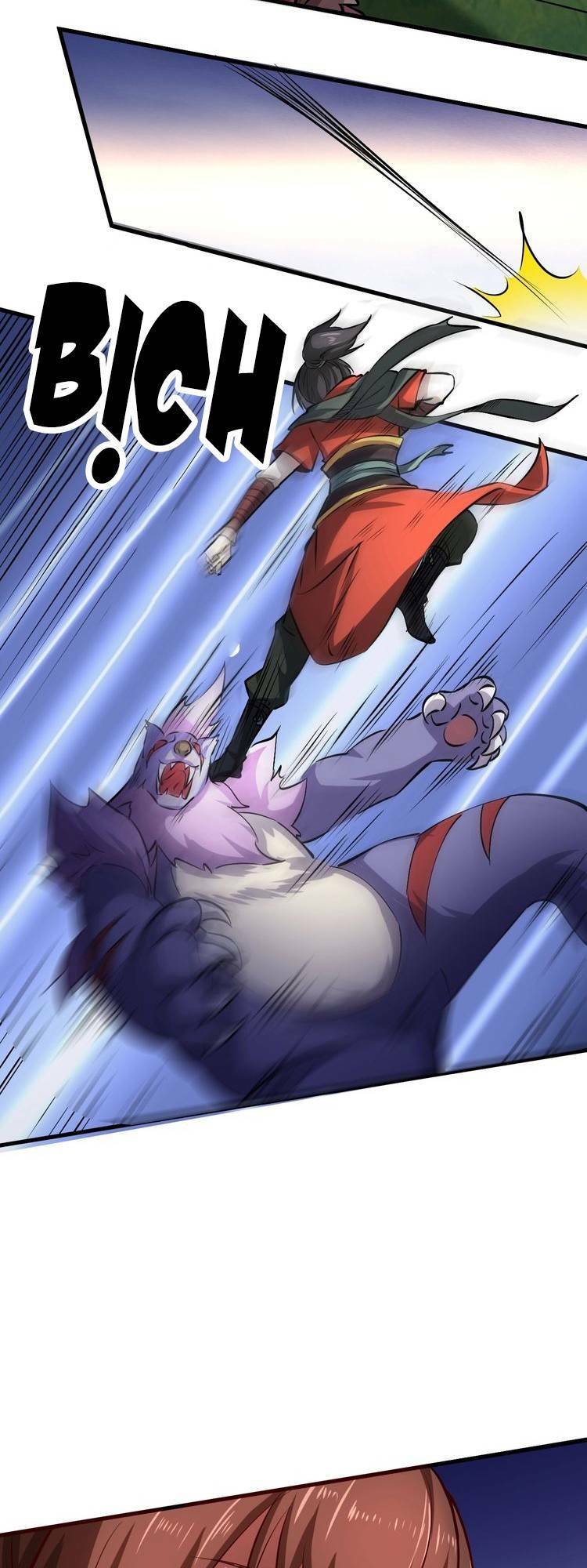 Đấu Hồn Đại Lục: Chapter 9