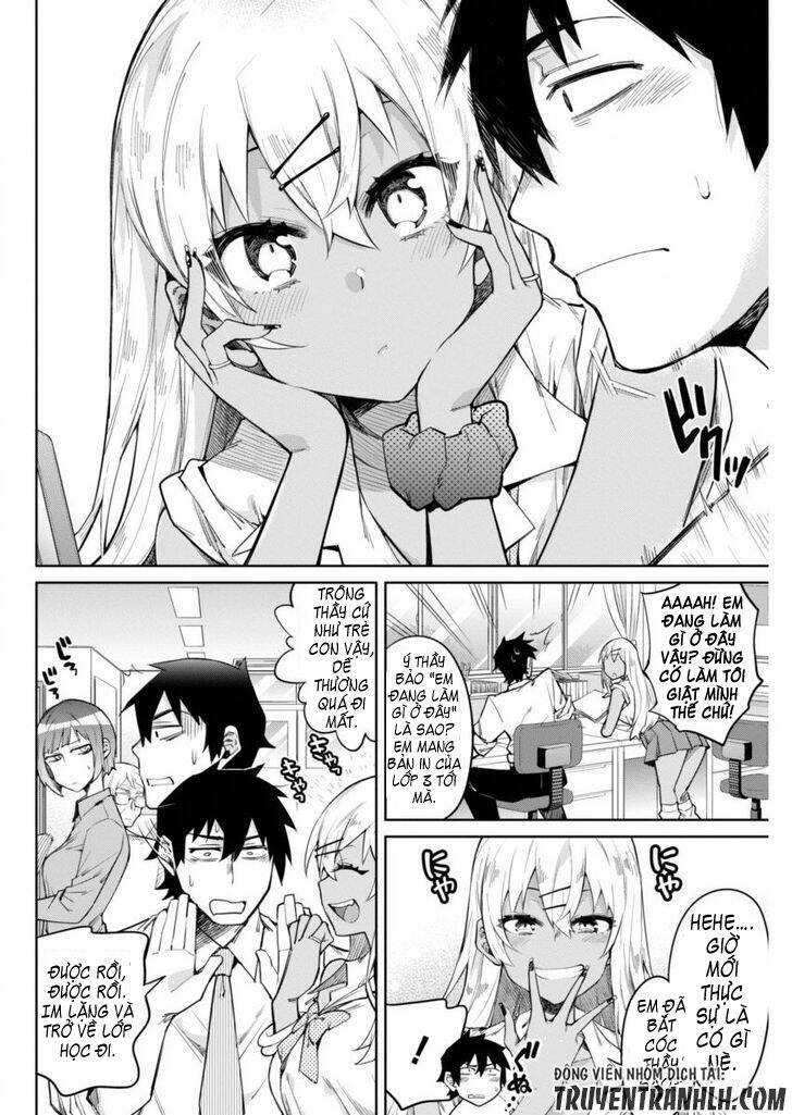 Gal Gohan: Chapter 5