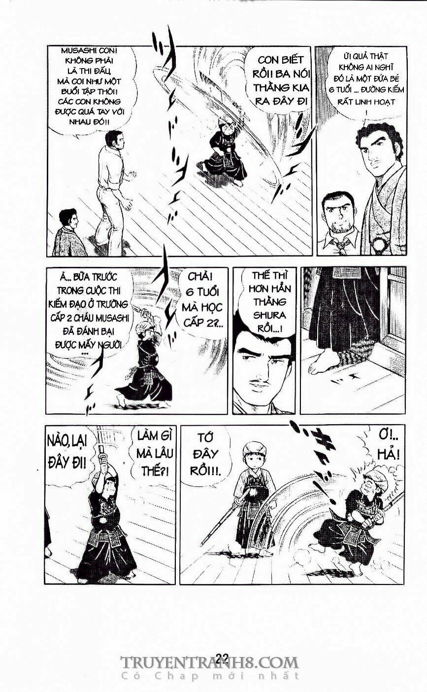 Musashi: Chapter 1