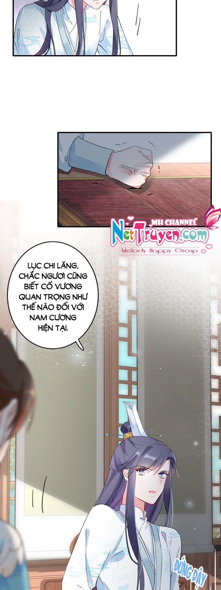 Hoa Nhan Sách 2: Chapter 11