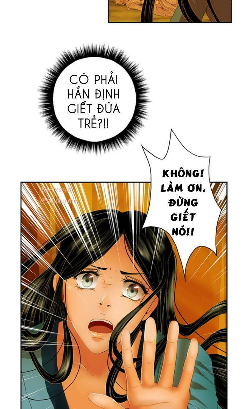 Lãnh Huyết Vương (King): Chapter 2