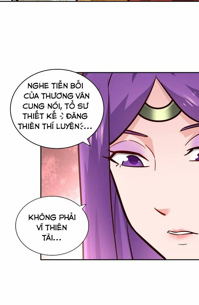 Võ Linh Kiếm Tôn: Chapter 114
