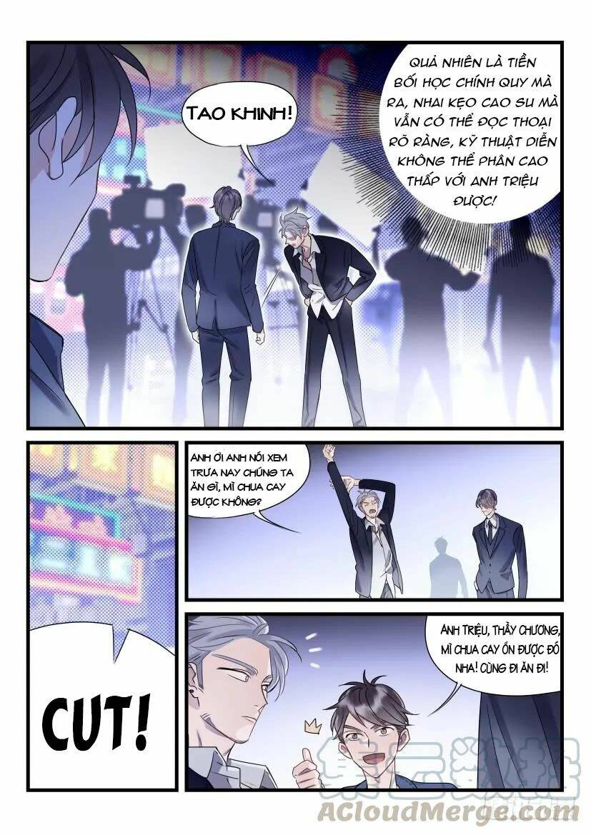 Ảnh Đế X Ảnh Đế: Chapter 68