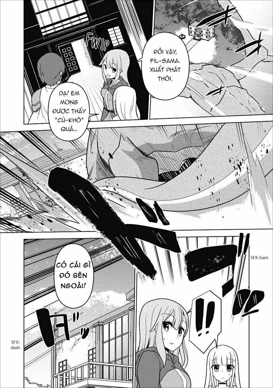 Koryuu Nara Sude De Taosemasu Kedo, Kore Tte Joushiki Janai N Desu Ka?: Chapter 1