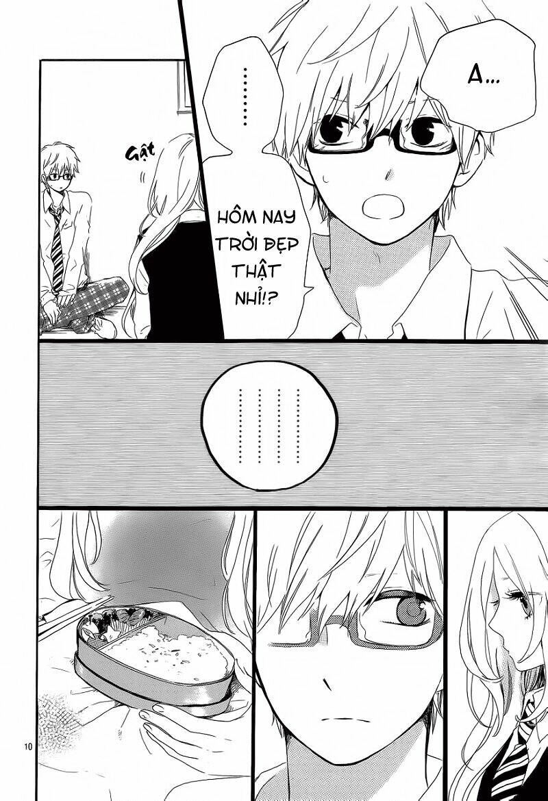 Hibi Chouchou: Chapter 9