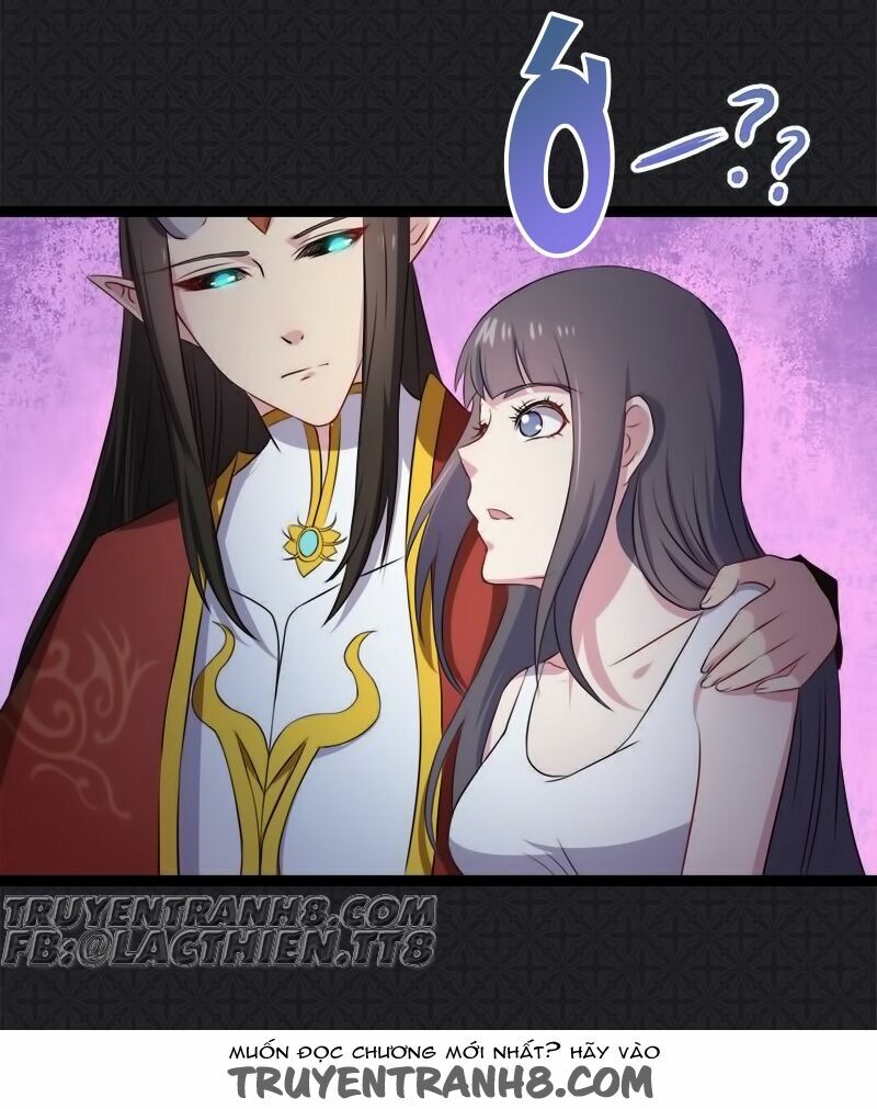 Ngạo Kiều Quỷ Vương Yêu Ta: Chapter 8