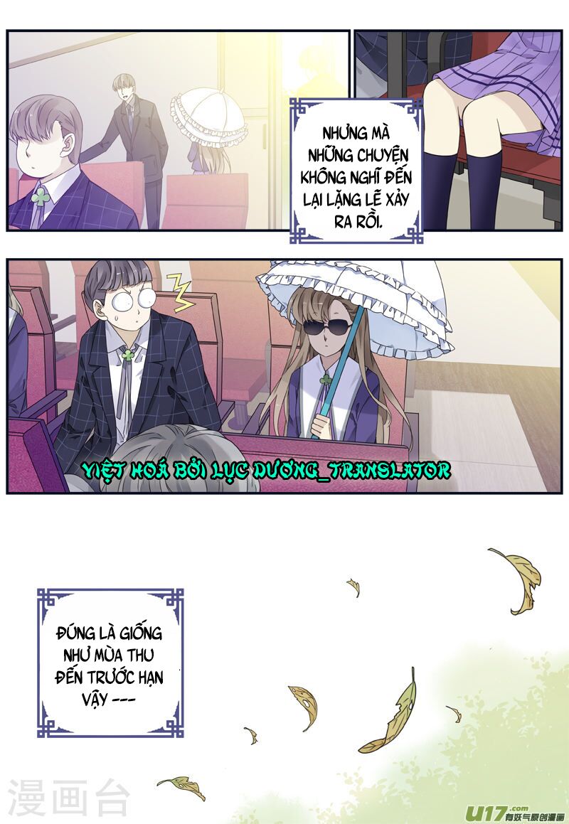 Lam Sí: Chapter 138