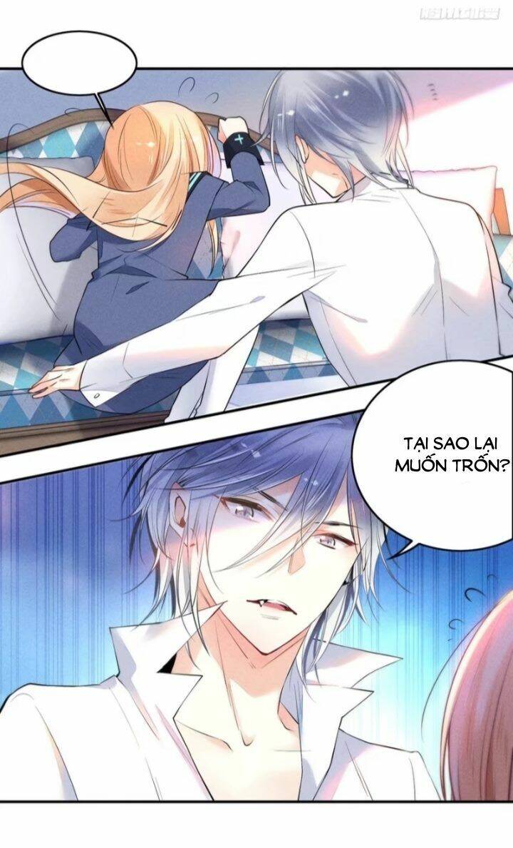 Luyến Khúc Trăng Lưỡi Liềm: Chapter 7