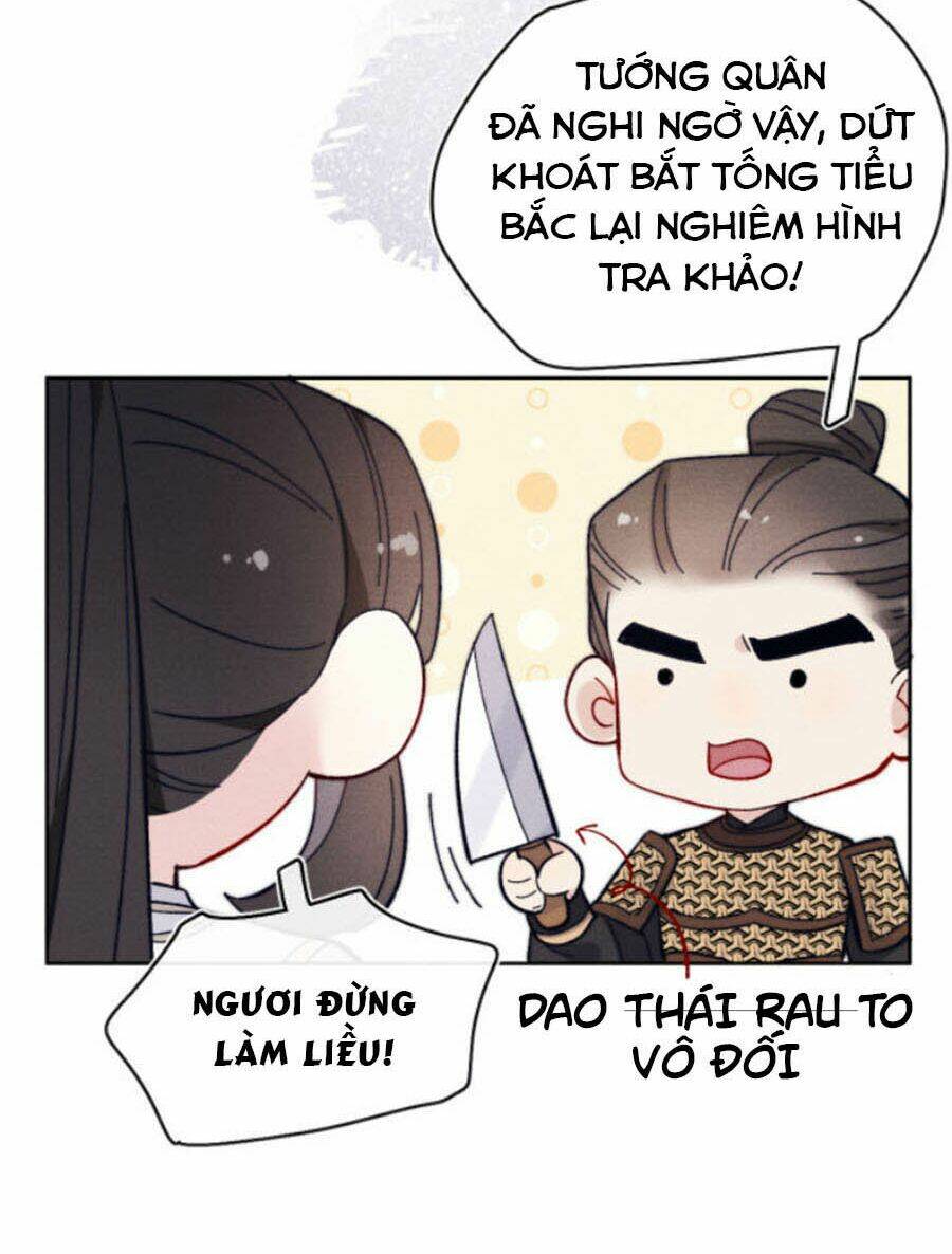 Quân Nhan Tựa Hoa Đào: Chapter 15