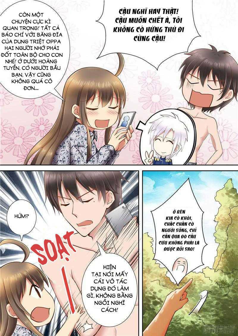 Người Thừa Kế Giá Đáo: Hiệu Thảo Làm Loạn Đủ Chưa?: Chapter 65