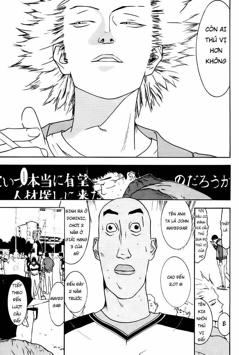 One Outs: Chapter 84