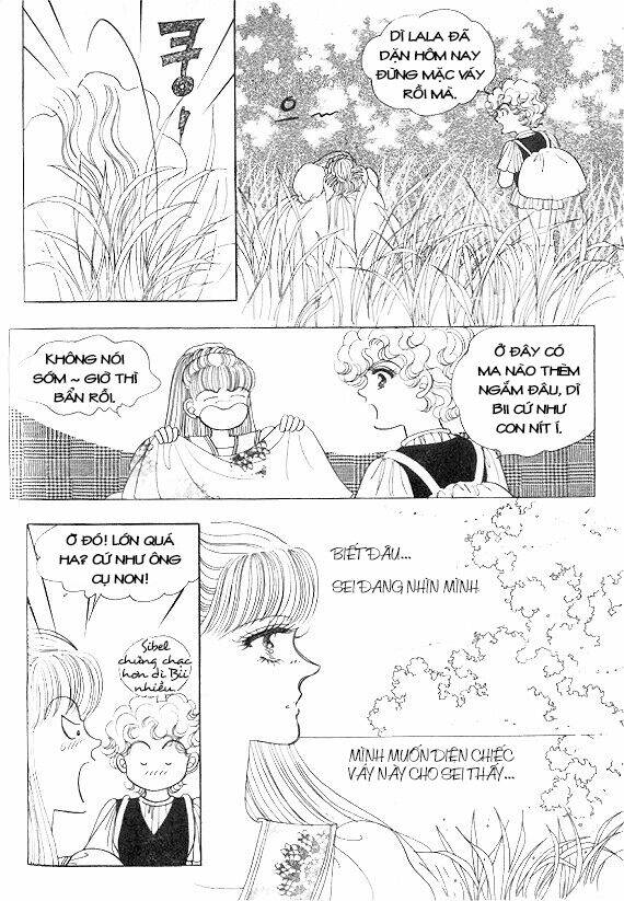 Princess Manhwa: Chapter 8