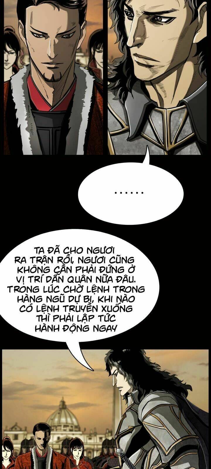 Thợ Săn Đầu Tiên: Chapter 78.5